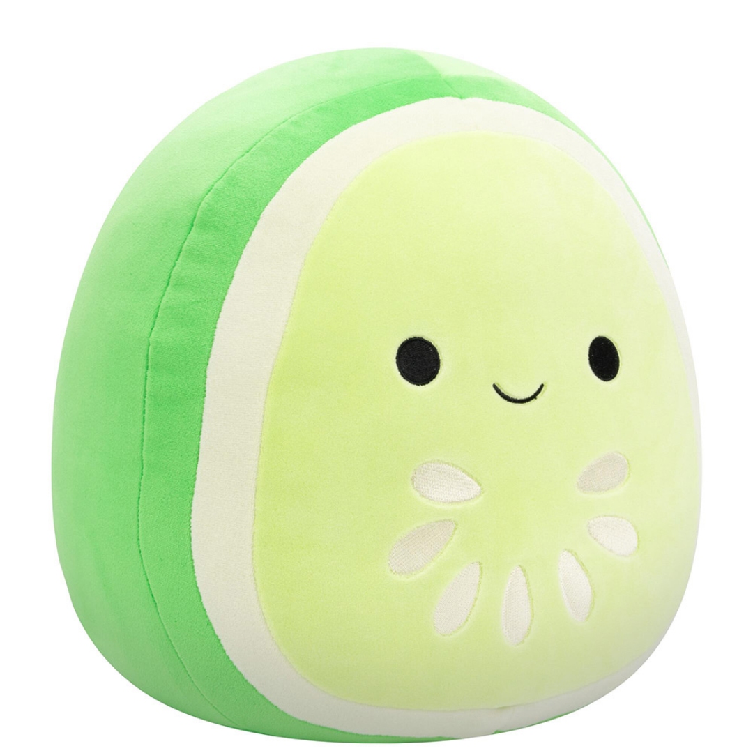 Squishmallows 30 cm p21 carmichael cucum - Bilde 2