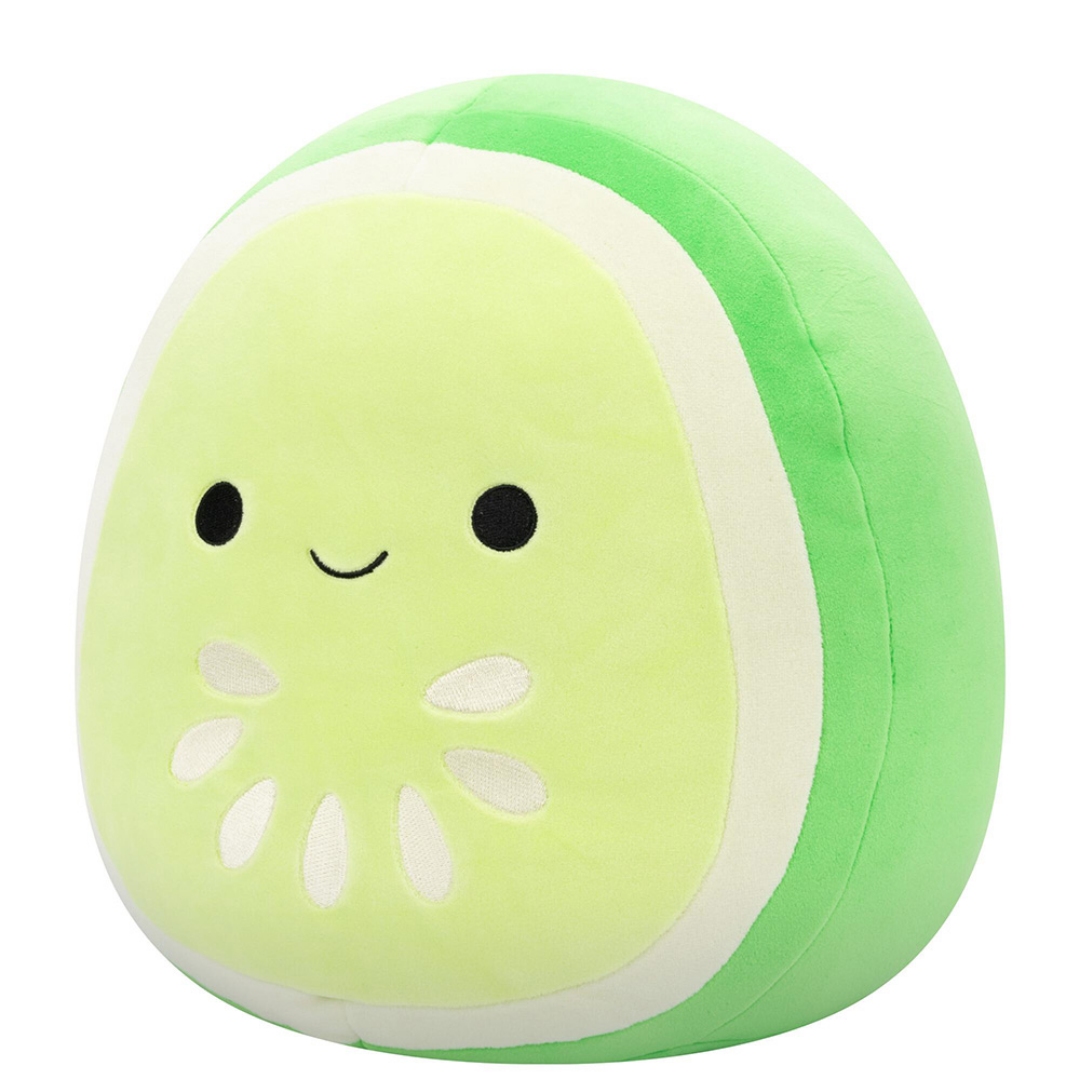 Squishmallows 30 cm p21 carmichael cucum - Bilde 5