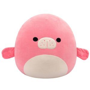Squishmallows 40 cm p20 morlai manatee