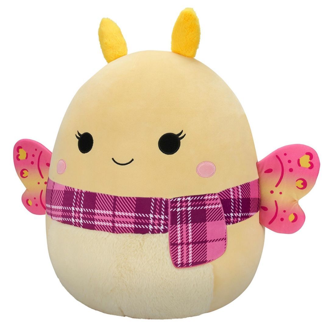 Squishmallows 50 cm p21 miry moth - Bilde 5