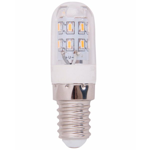 Lyspære ozon led 280 lumen 3w klar