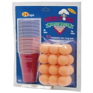 Beer pong