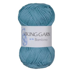 Garn viking bambino 423 blå
