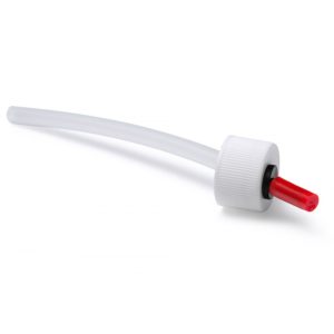 Airbrush flaske adapter