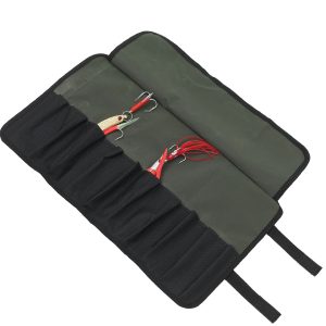 Kinetic pilker wallet m moss green