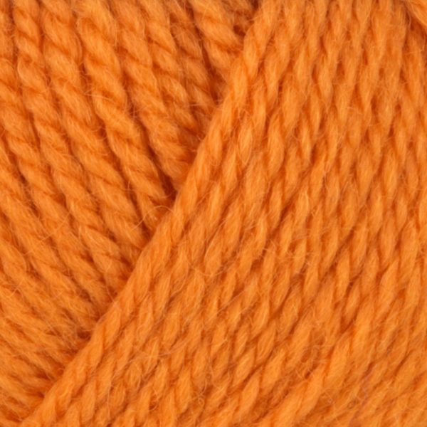 Garn viking sportsragg 544 okergul - Bilde 2
