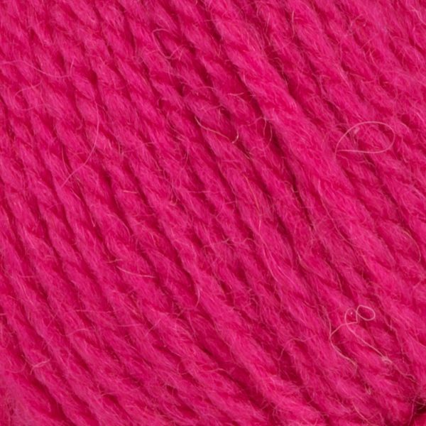 Garn viking sportsragg 572 cerise - Bilde 2