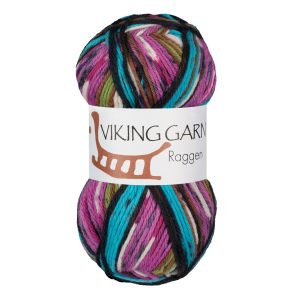Garn viking raggen 740 pippi