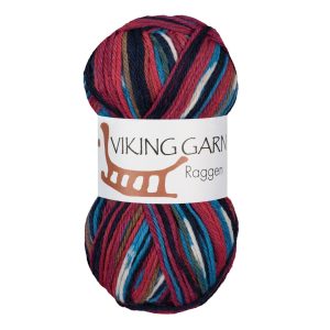 Garn viking raggen 775 skogsbær