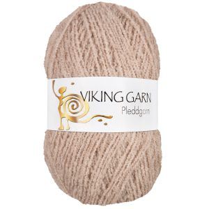 Garn viking pleddgarn 706 pudder