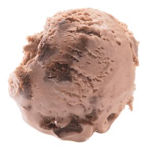Fløteis brownies 4,6l