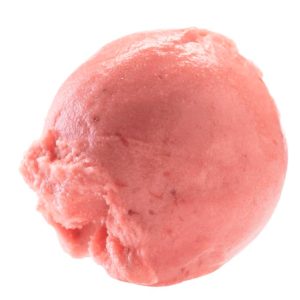 Sorbet jordbær 4,6l