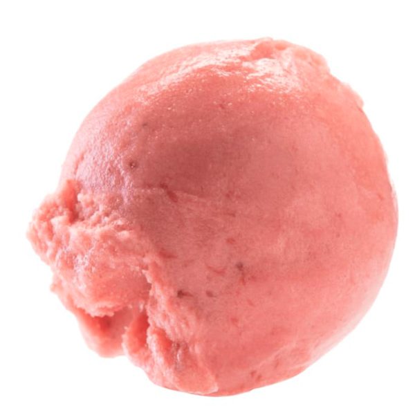 Sorbet jordbær 4,6l