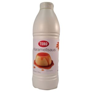 Toro karamellsaus 1,1kg
