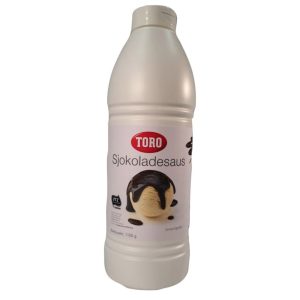 Toro sjokoladesaus 1,1 kg