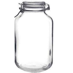 Fido sylteglass 4,0 l