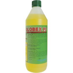 Globex 80 1l med voks