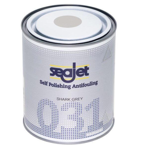 Seajet 031 ibiza grå 0,75 l