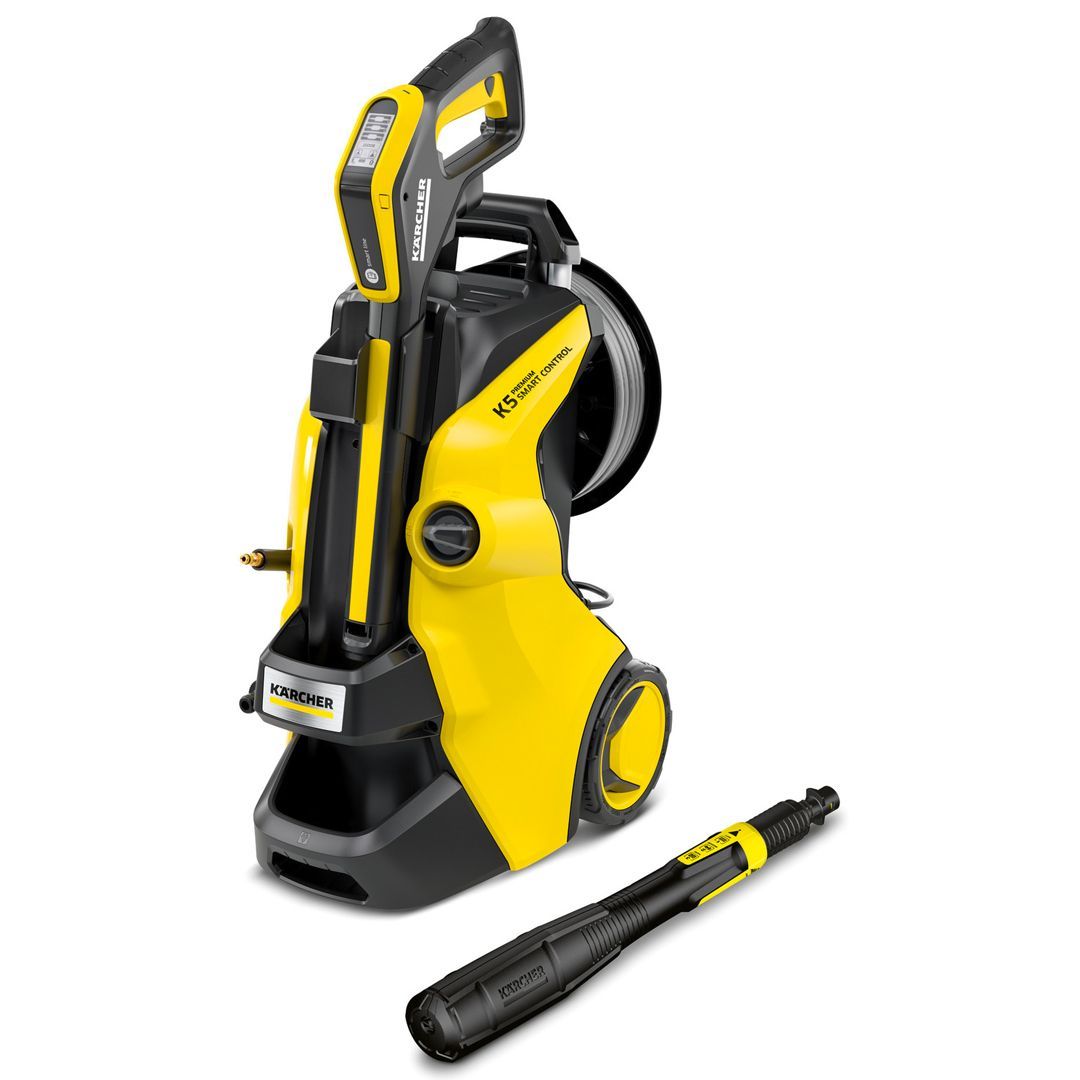 Karcher høytrykkspyler k5 smart control