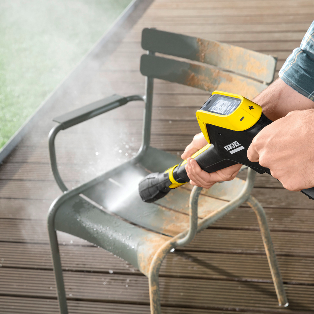 Karcher høytrykkspyler k5 smart control - Bilde 2