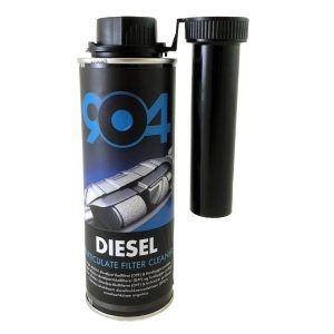 904 diesel filter cleaner 250ml