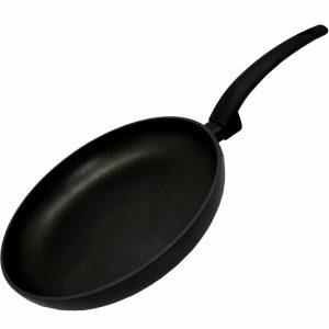 Stekepanne 28 cm black stone