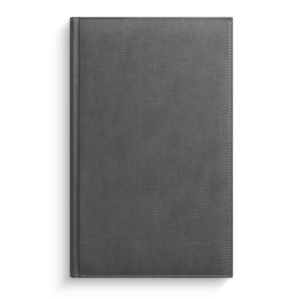 Fotoalbum 24x37cm grå
