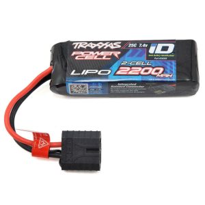 Traxxas batteri 25c 7,4v lipo