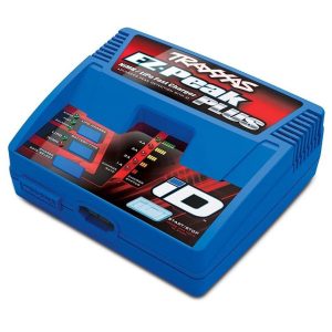 Traxxas ez-peak plus lader 4amp