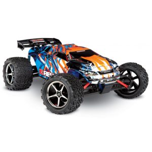 Traxxas e-revo 1/16 4wd rtr