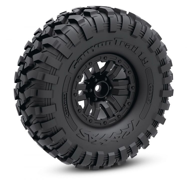 Trx-4 crawler land rover sølv - Bilde 3