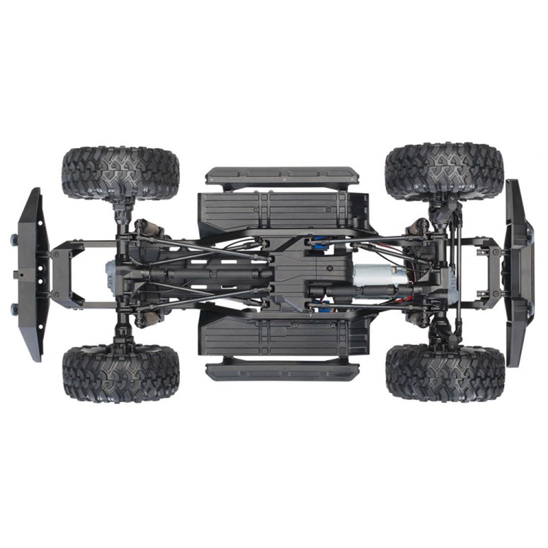 Trx-4 crawler land rover sølv - Bilde 5