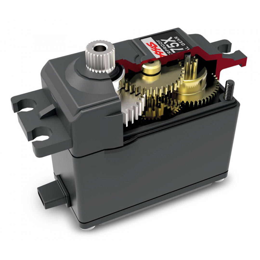 Trx-4 crawler land rover sølv - Bilde 10