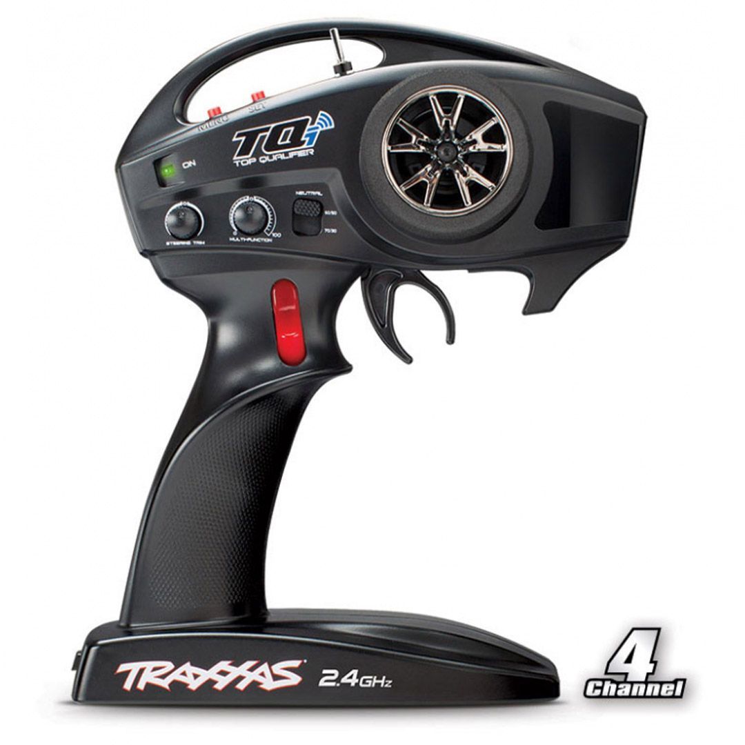 Trx-4 crawler land rover sølv - Bilde 11