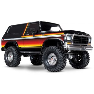 Trx-4 crawler ford bronco