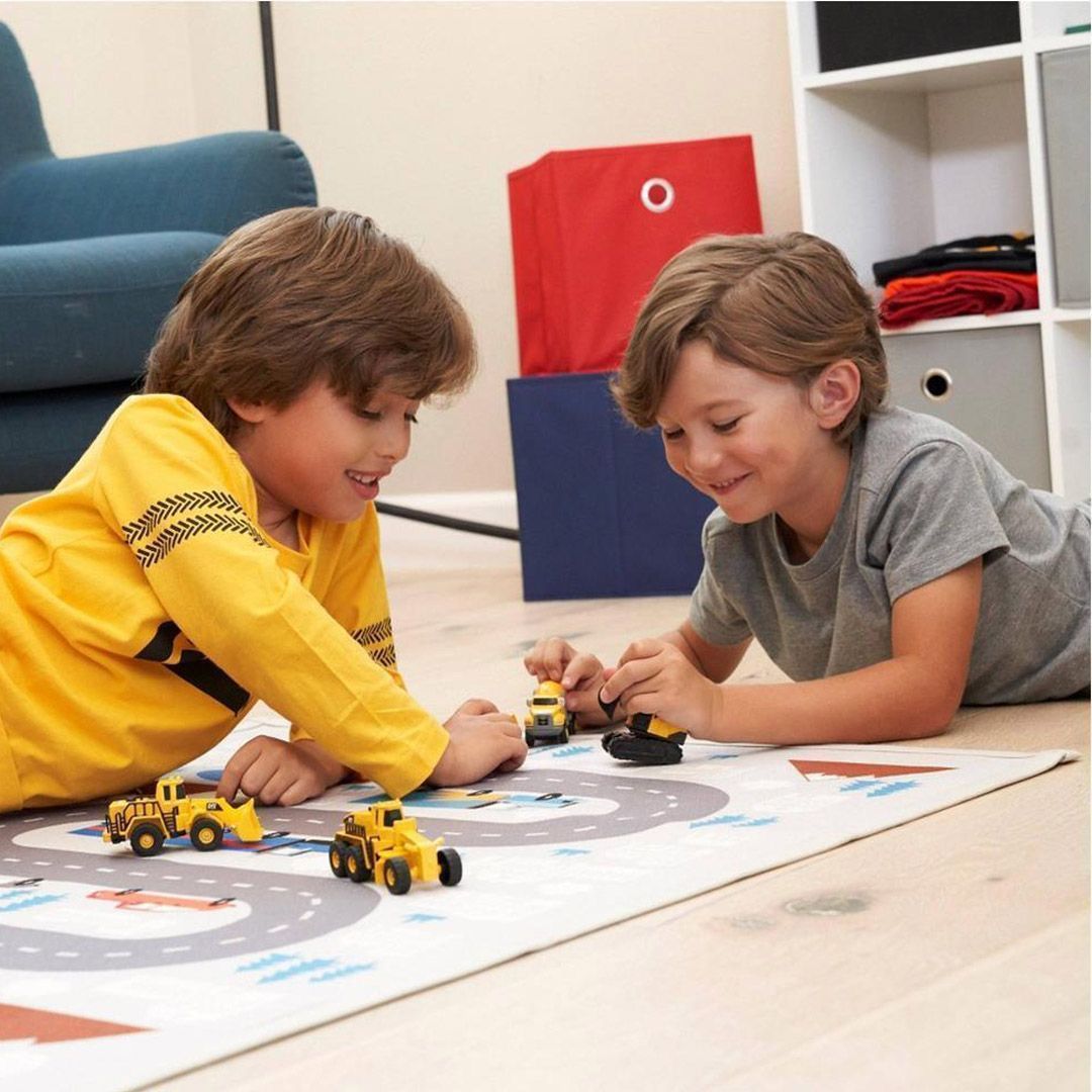 Cat anleggskjøretøy 3 stk - Bilde 2