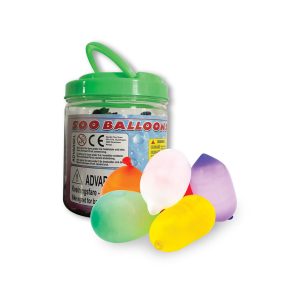 Vannballonger 500 stk