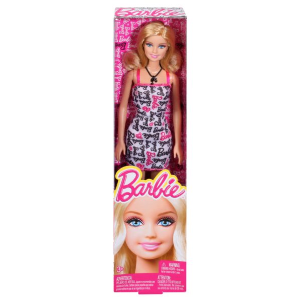 Barbie doll