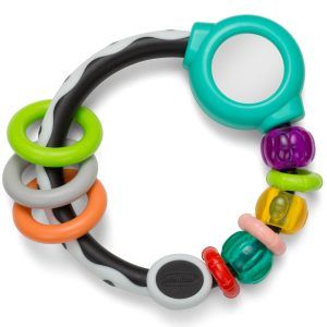 Infantino shake og spin rangle