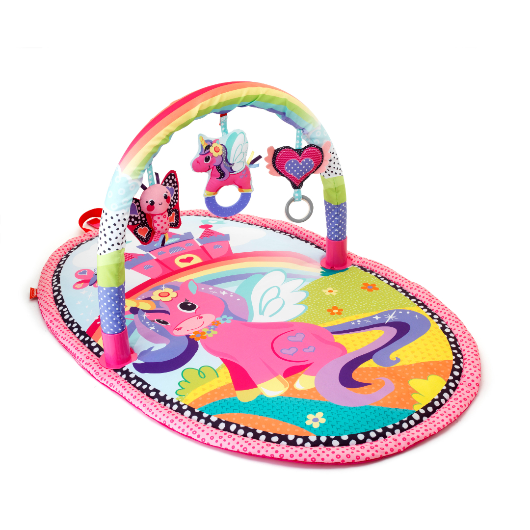 Infantino babygym unicorn - Bilde 3