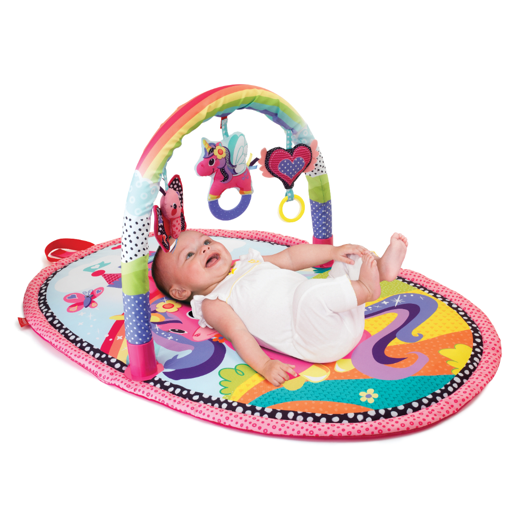 Infantino babygym unicorn - Bilde 4