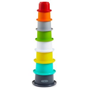 Infantino byggebeger 8 deler