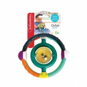 Infantino orbit rangle