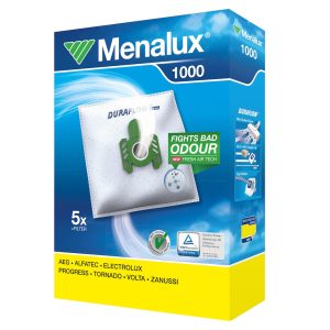 Menalux støvsugerposer 1000 syntetisk