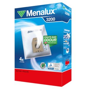 Menalux støvsugerposer 3200 syntetisk