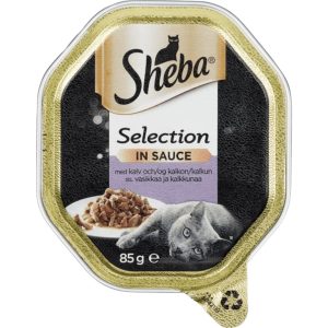 Sheba selection  90g