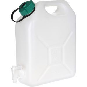 Vannkanne 5 l med kran