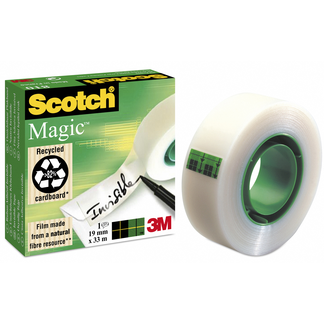 Tape scotch magic 19mmx33m