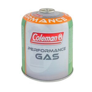 Coleman gassboks performance c500 ventil