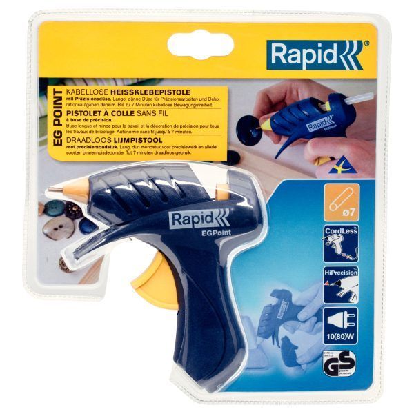 Rapid limpistol point hobby (trådløs) - Bilde 3